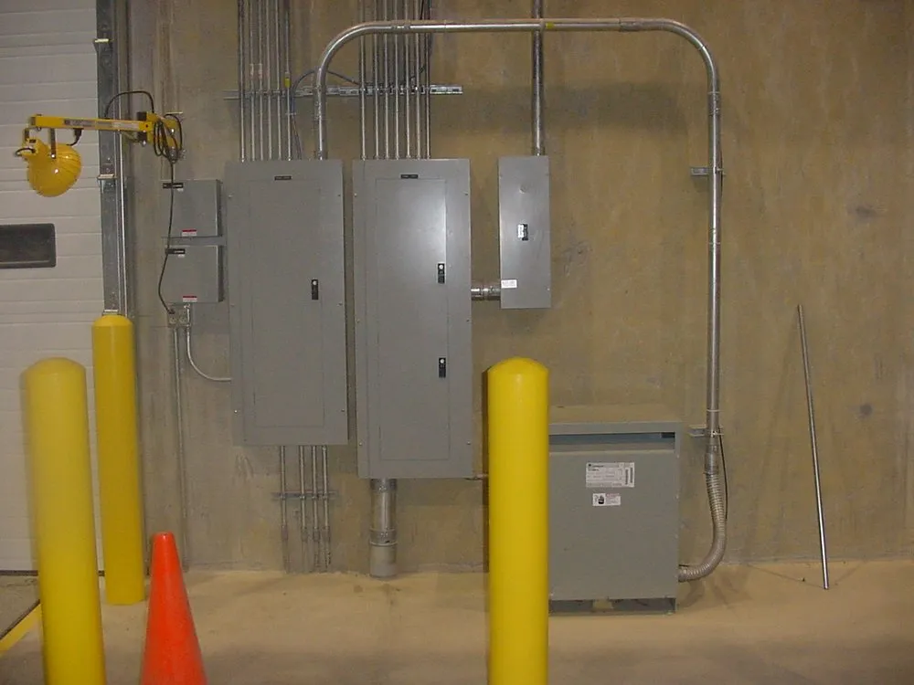 Slide of Villi Electrical Services