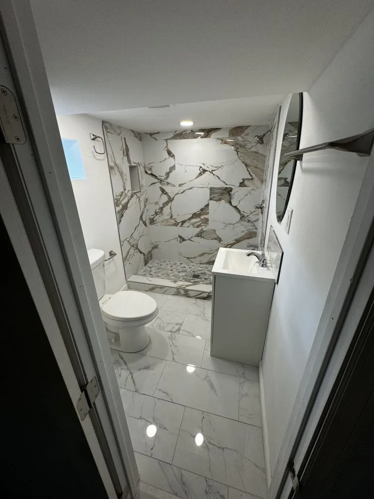 Slide of Vin & Son Handyman