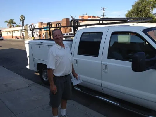 Vince Biondo General Contractor Logo