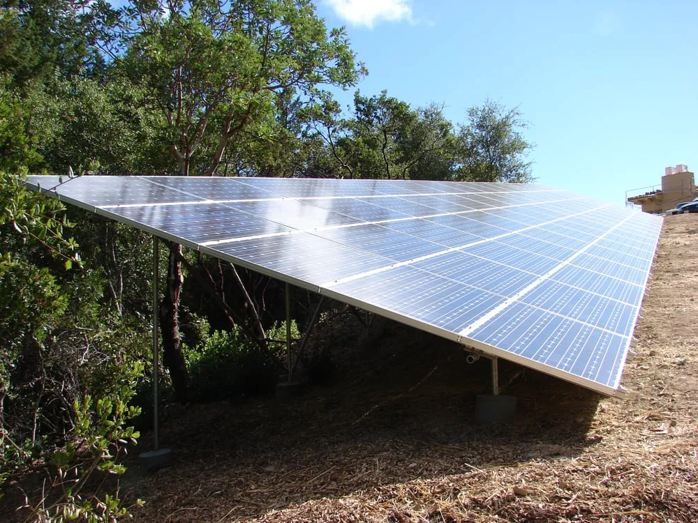 Slide of Vince Sigal Electric