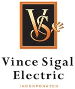 Slide of Vince Sigal Electric