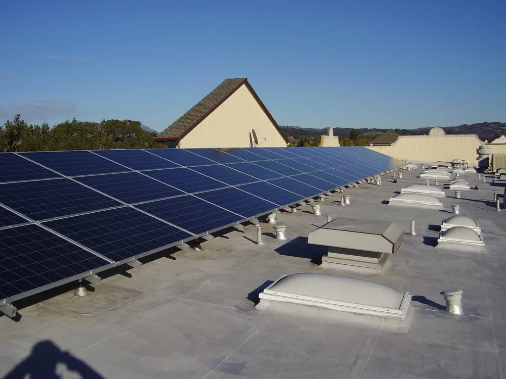 Slide of Vince Sigal Electric