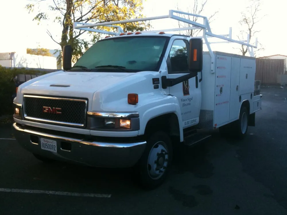 Reliable circuit breaker repair in ,  by Vince Sigal Electric