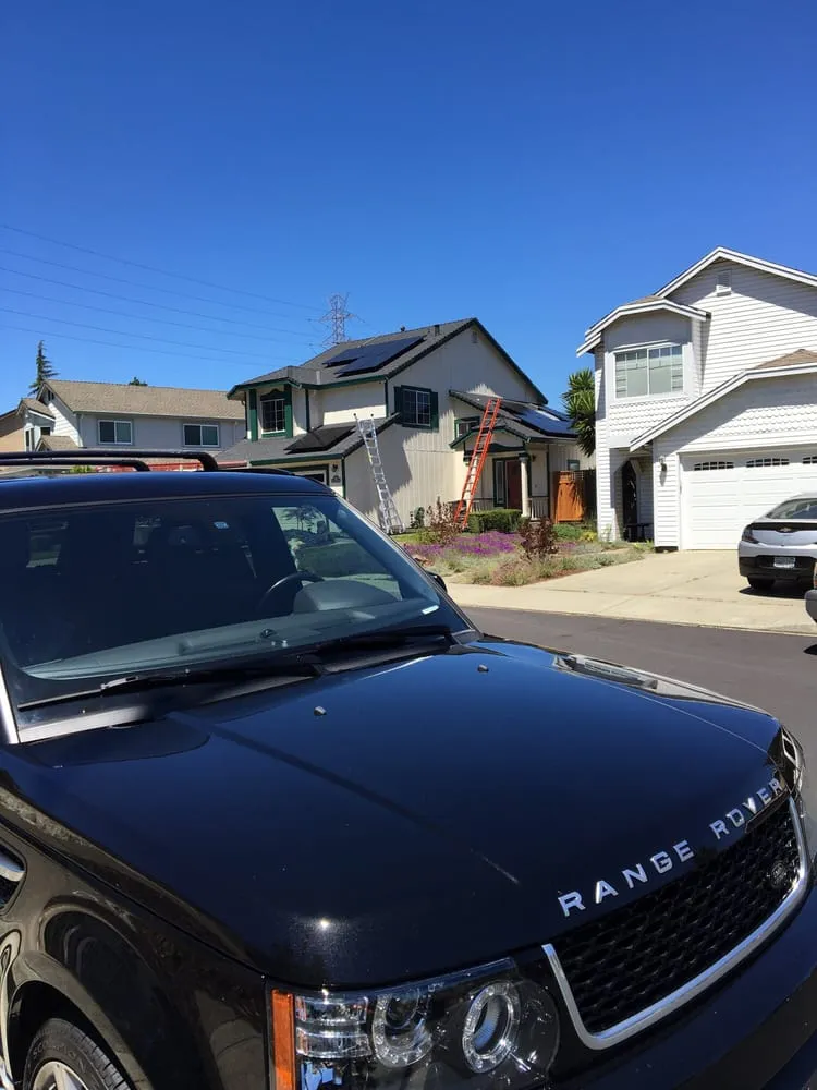 Slide of Vince Sigal Electric