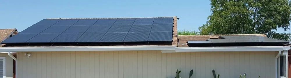 Slide of Vince Sigal Electric