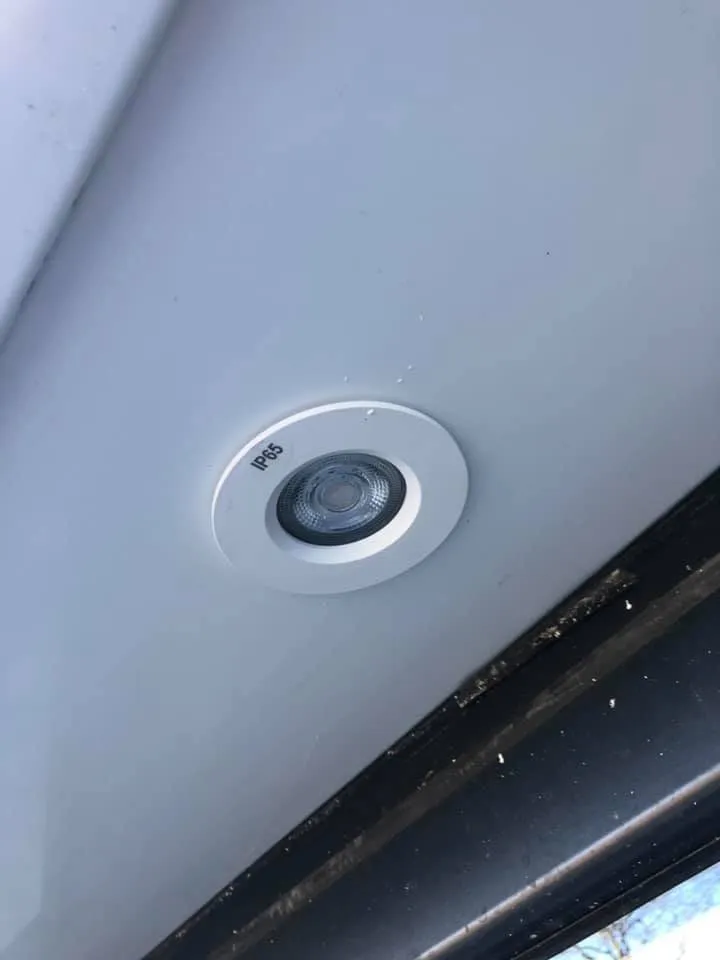 Slide of Vincent Electric