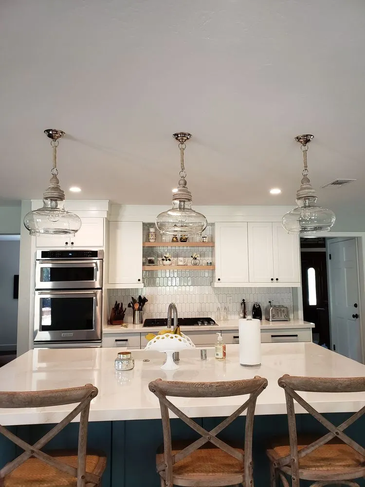 Slide of Vincent Electric