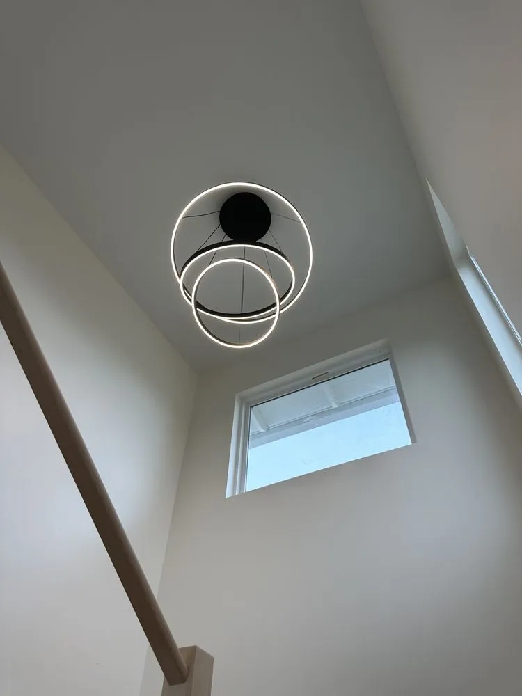 Slide of Vincent Electric