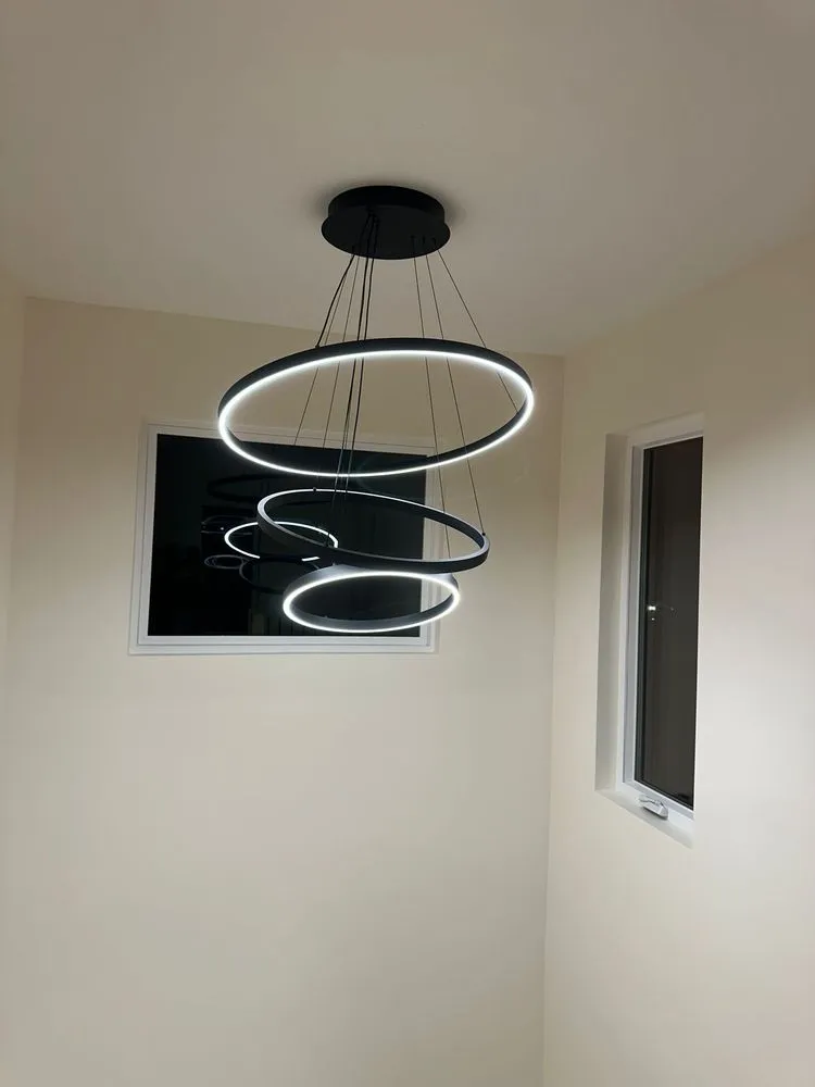 Slide of Vincent Electric