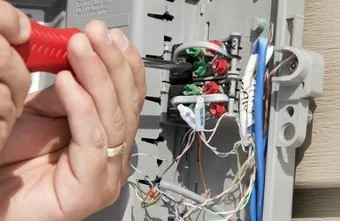 Slide of Vincent Electrical Corp