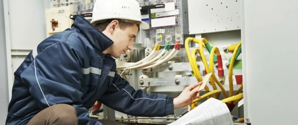 Slide of Vincent Franco Electric