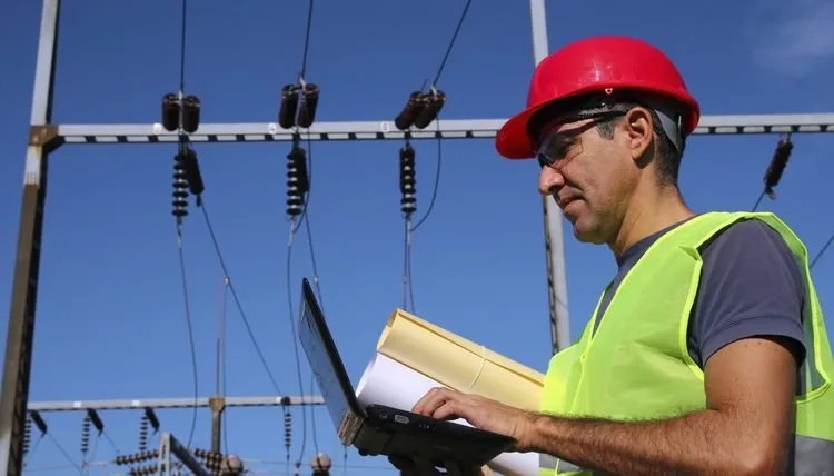 Slide of Vincent Franco Electric