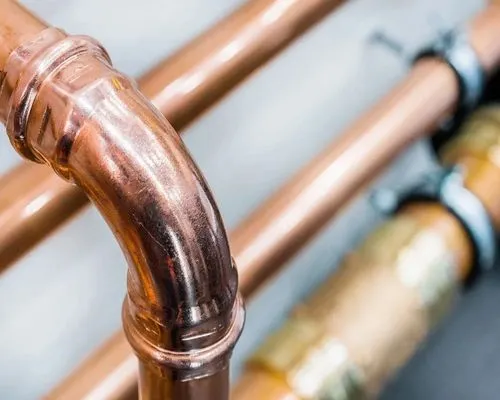 Vincent Plumbing & Electical Master Logo