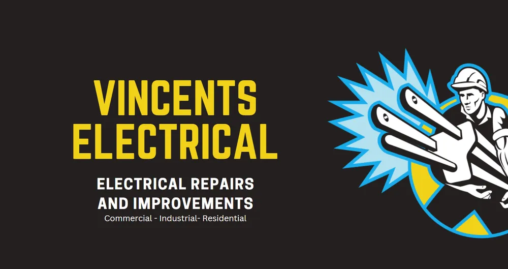 Slide of Vincent's Electrical