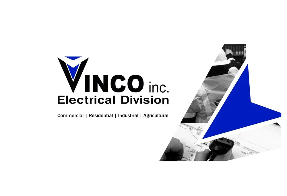Slide of Vinco Electrical Division