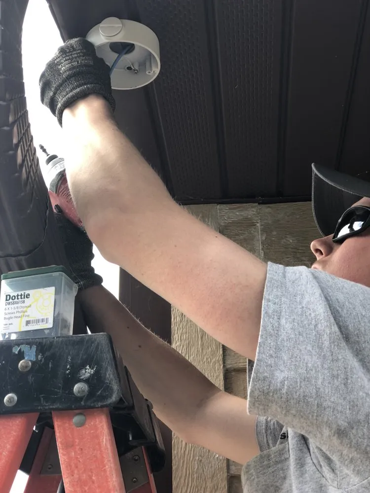 Slide of Vinco Electrical Division