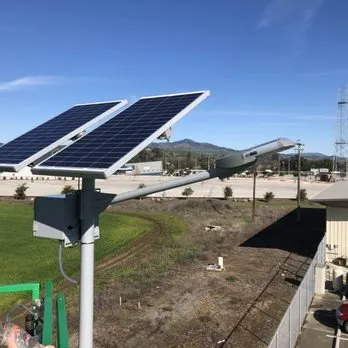 Slide of Vine Electric - Sacramento