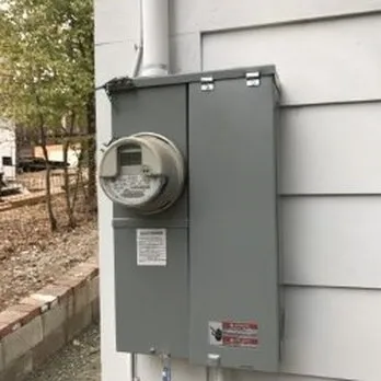 Slide of Vine Electric - Sacramento