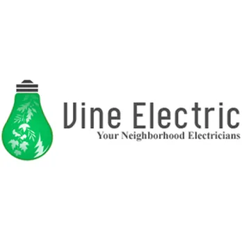 Slide of Vine Electric - Sacramento