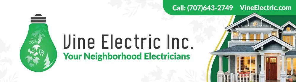 Slide of Vine Electric - Sacramento