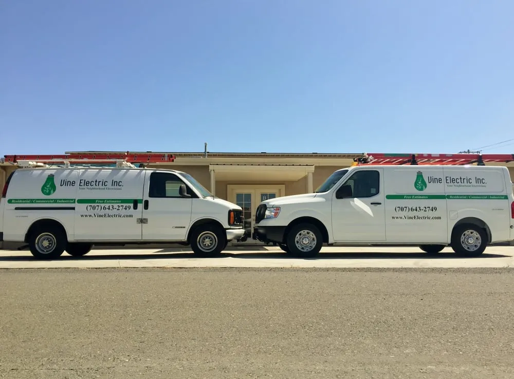 Slide of Vine Electric