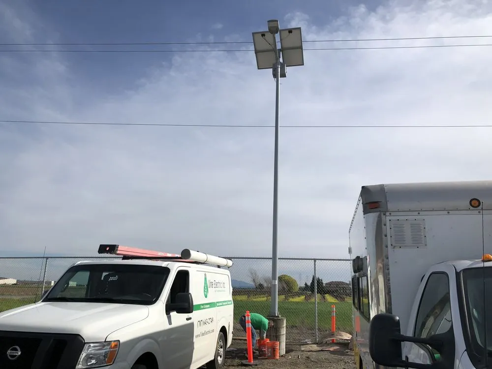 Slide of Vine Electric