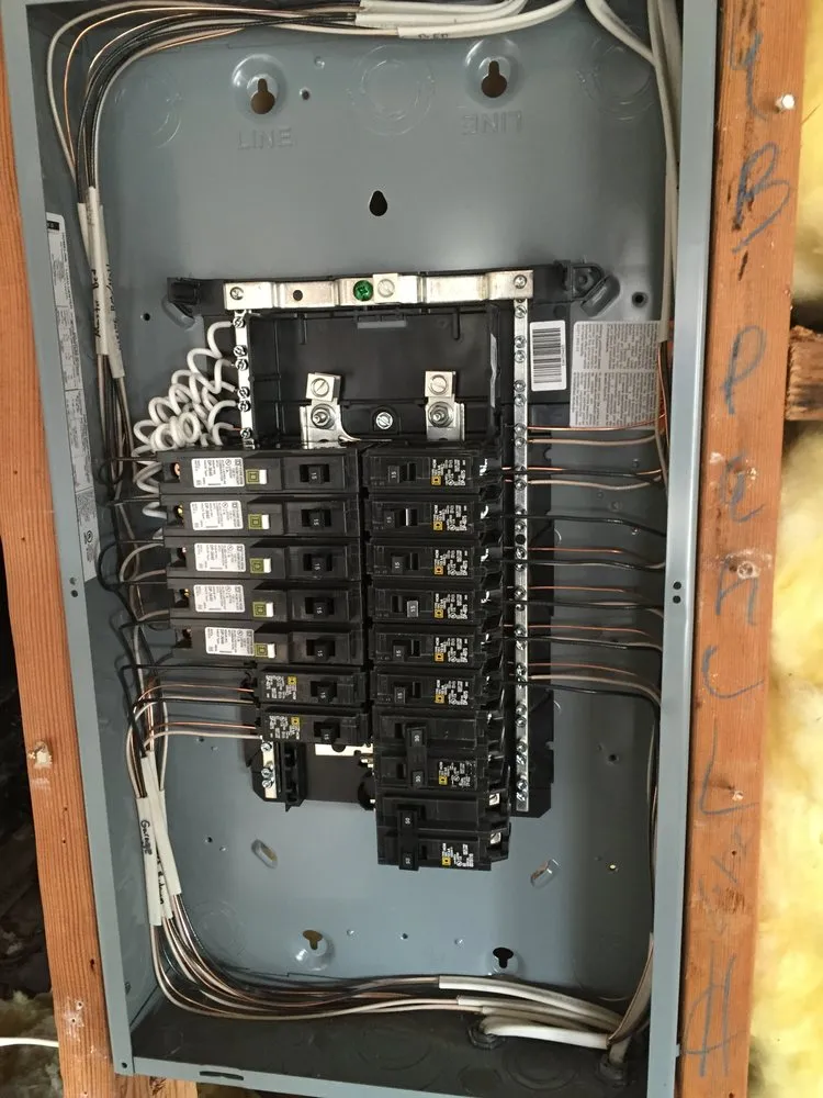 Slide of Vine Electric