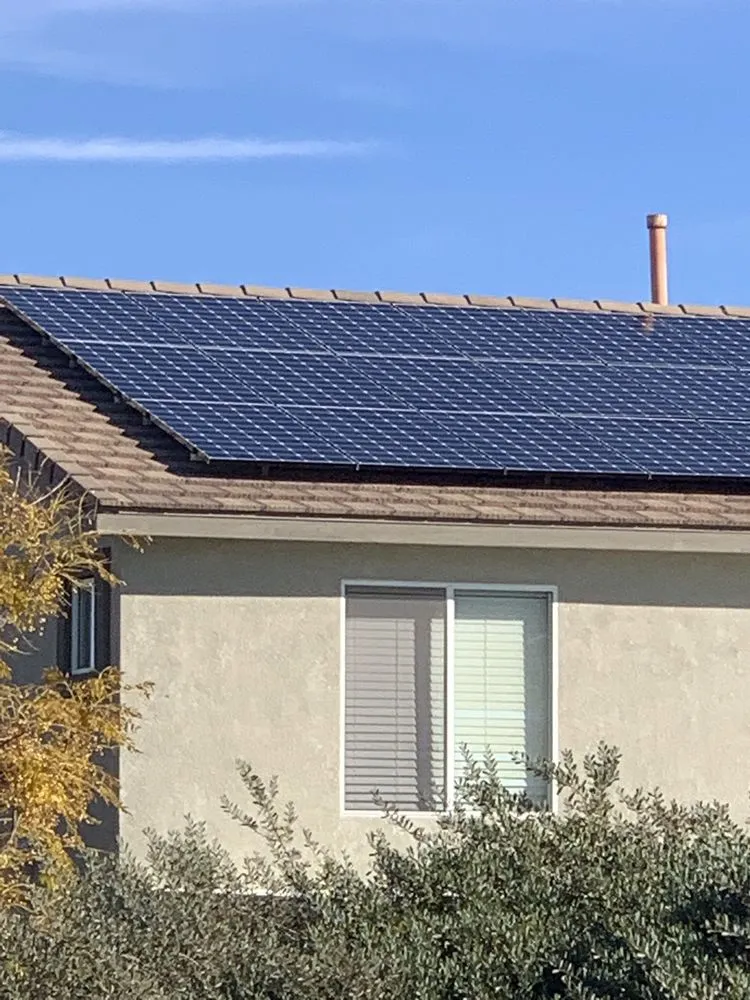 Slide of Vineyard Electric