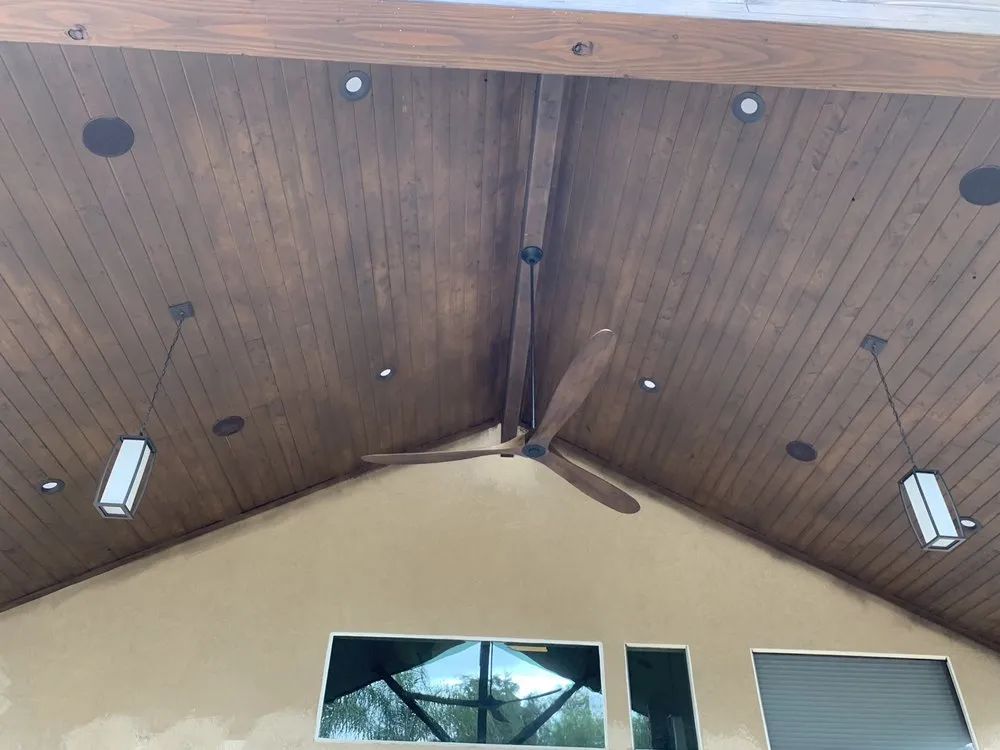 Slide of Vineyard Electric