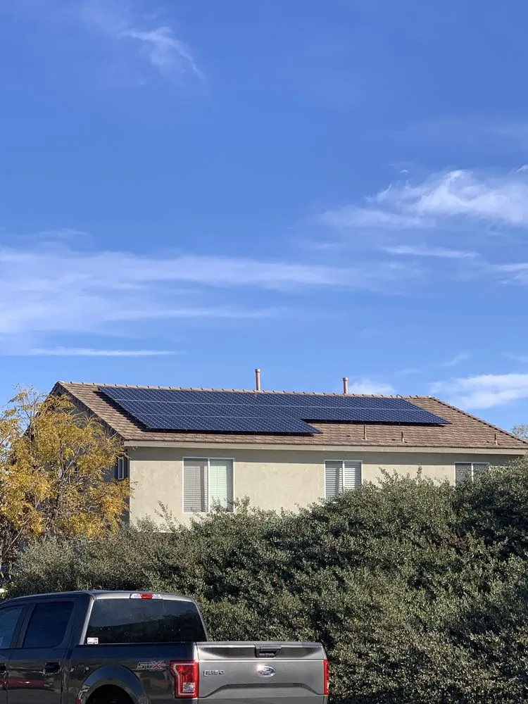 Slide of Vineyard Electric