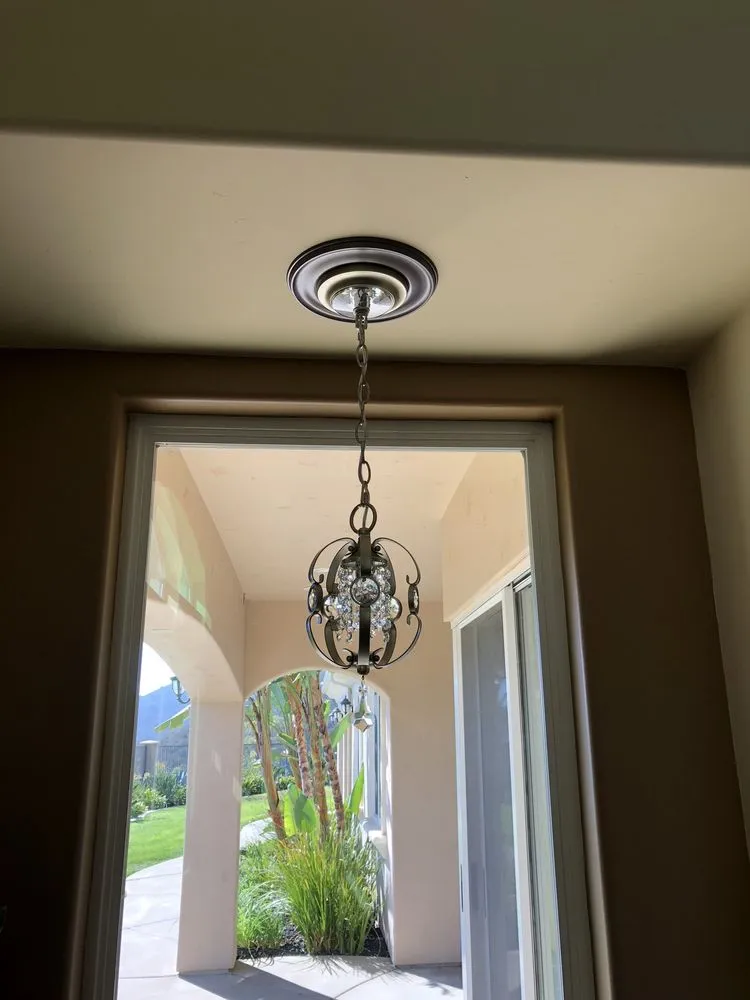 Slide of Vineyard Electric