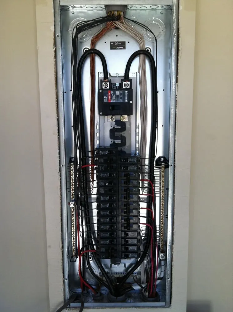 Slide of Vineyard Electric