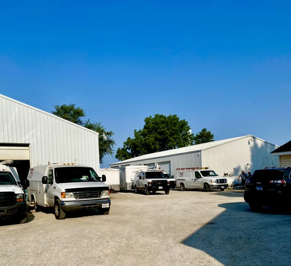 Certified electrician providing electrical repair in Lima, IL - Vinson and Sill