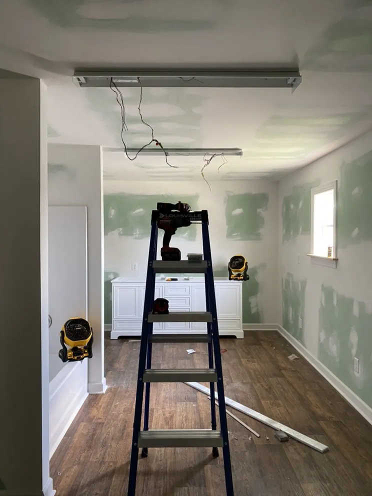 Emergency panel upgrade in Pendleton, NC by Vinson Electrical