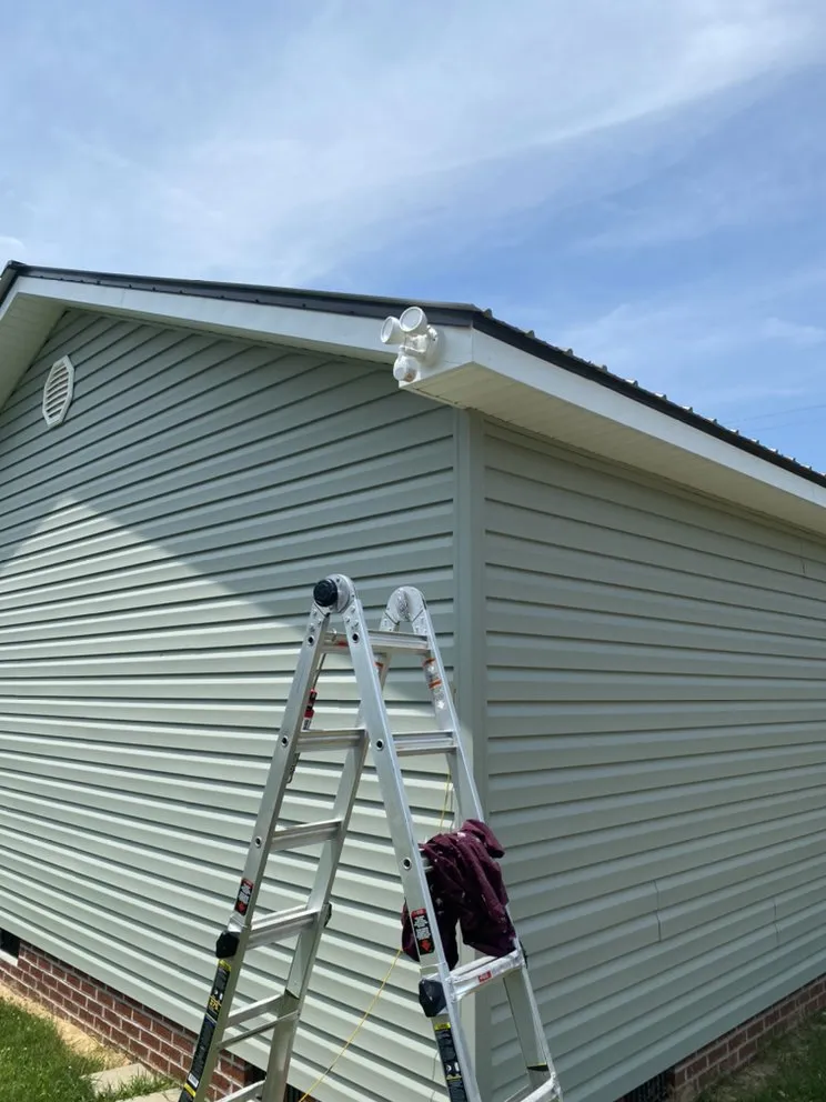 Trusted panel upgrade in Pendleton, NC by Vinson Electrical