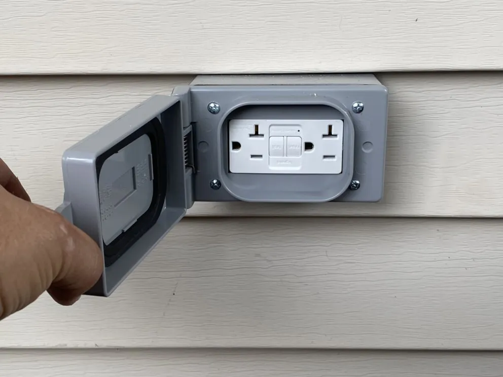Reliable emergency electrical service in Pendleton, NC by Vinson Electrical