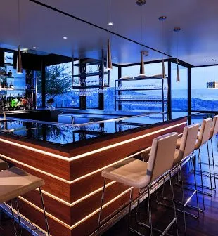 Slide of Vintage Electric