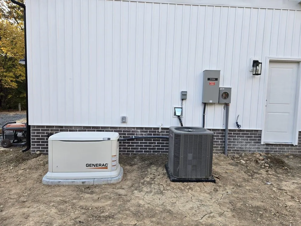 Emergency lighting installation in ,  by Vintage Electrical Services