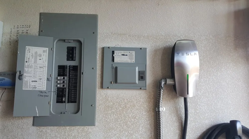 Slide of Vintage Electrical Services