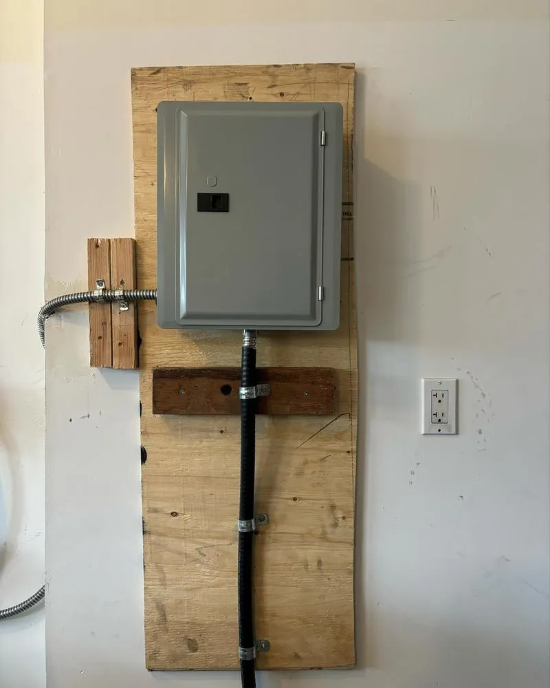 Slide of Vintage Riverside Electric