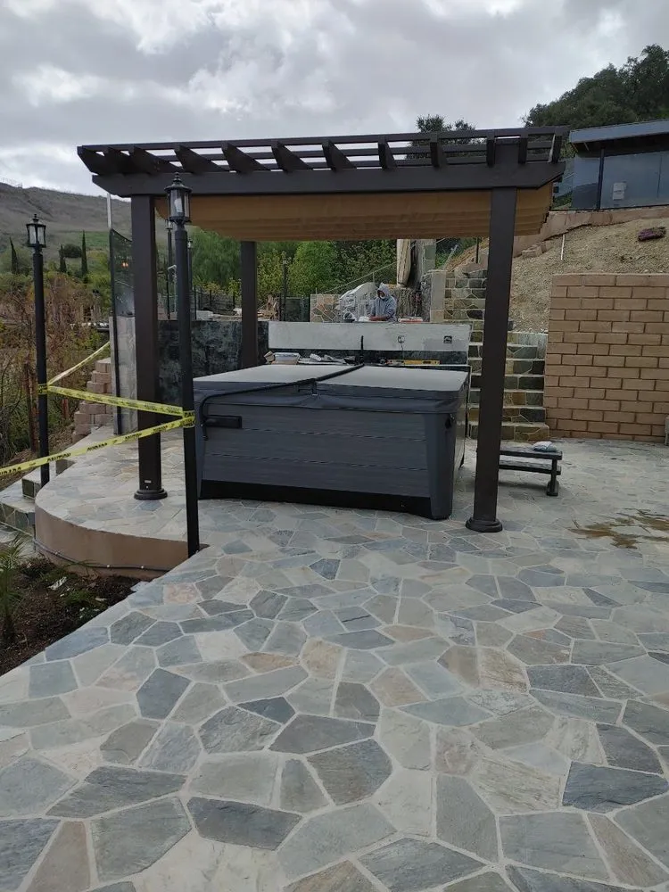 Slide of VIP Construction And Restoration