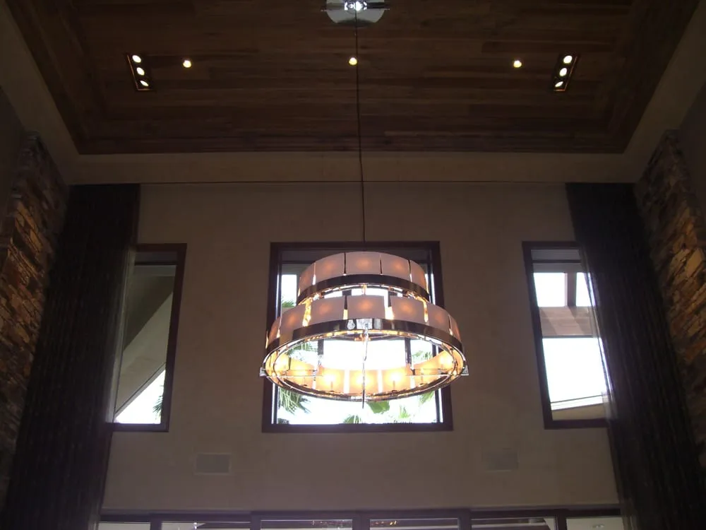 Slide of VIP Electric