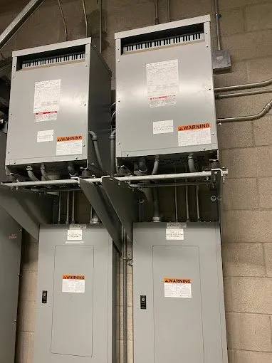 Slide of VIP Electric