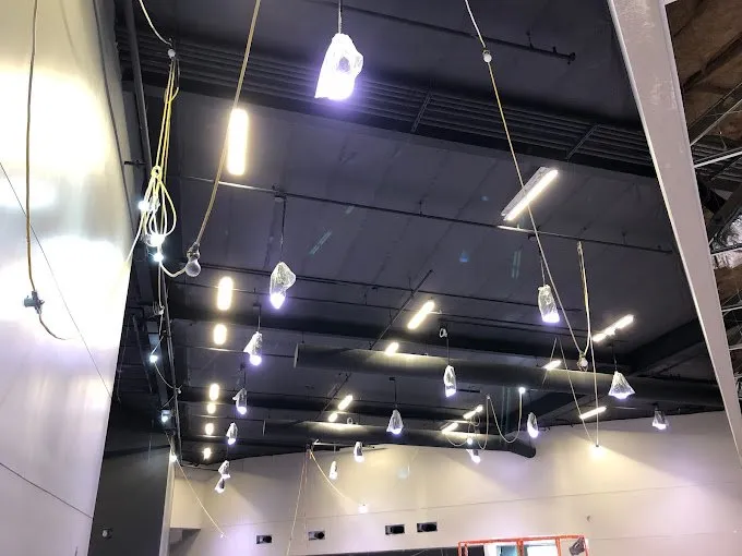 Slide of VIP Electric