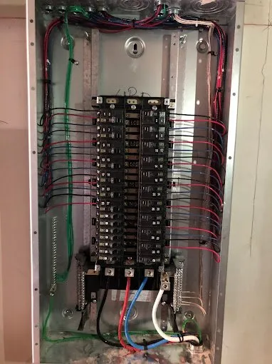 Slide of VIP Electric