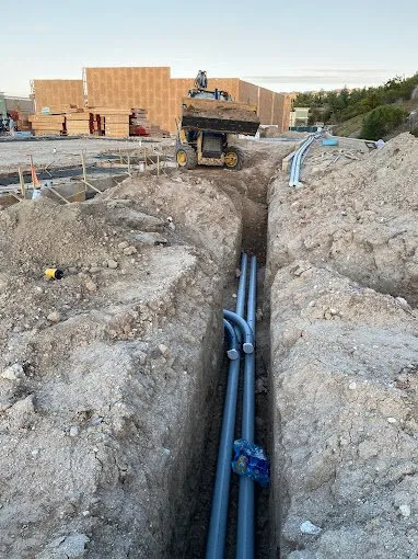 Slide of VIP Electric