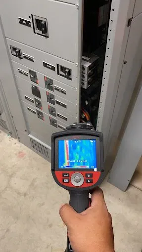 Slide of VIP Electric