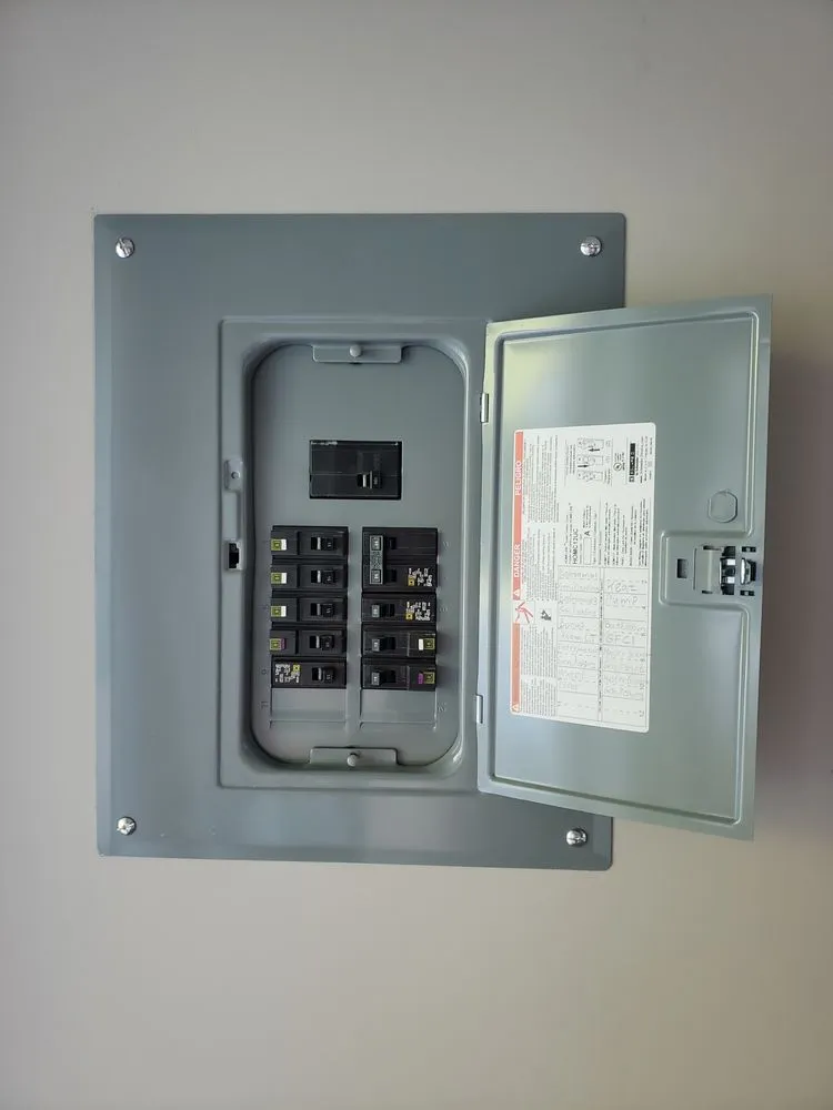 Slide of VIP Electric