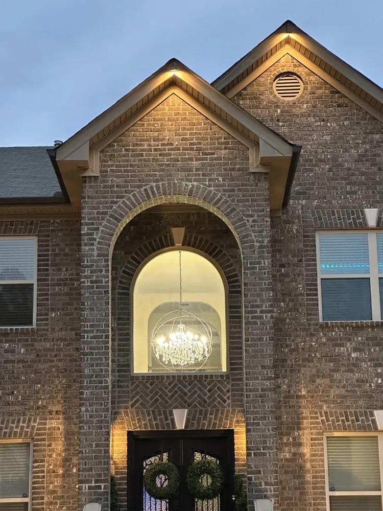 Expert electrician providing panel upgrade in ,