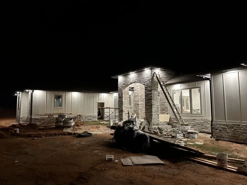 Slide of VIP Electrical Service